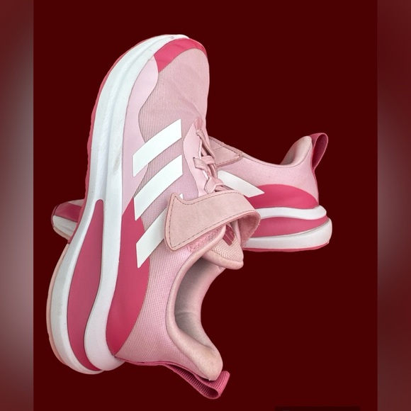 Adidas FortaRun El Running Sneaker - Picture 2 of 8